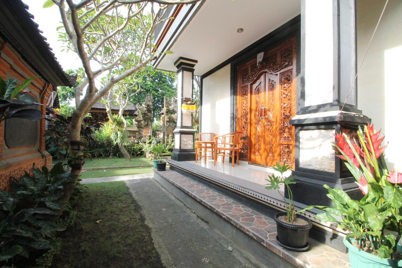 Jempiring Homestay Ubud  Exterior photo