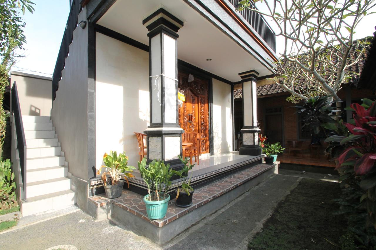 Jempiring Homestay Ubud  Exterior photo